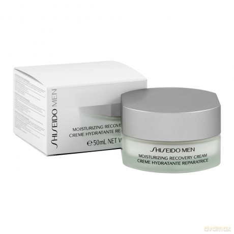 Shiseido Men Moisturizing Recovery Cream 50ml [KOSMETYKI]