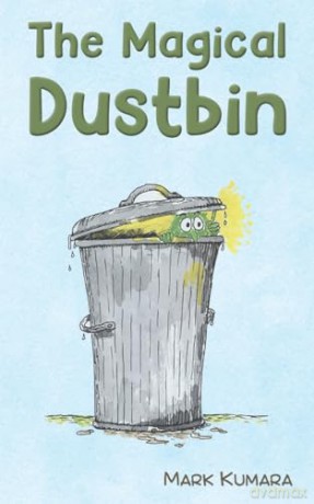 Magical Dustbin - Mark Kumara [KSIĄŻKA]