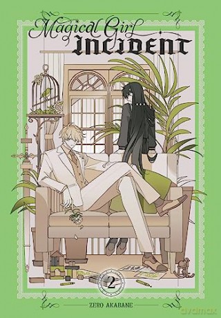 Magical Girl Incident Vol 2 - Akabane [KSIĄŻKA]