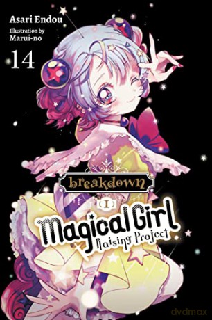 Magical Girl Raising Project Vol 14 - Asari Endou [KSIĄŻKA]