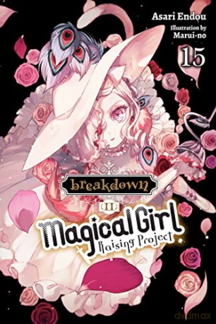Magical Girl Raising Project Vol 15 - Asari Endou [KSIĄŻKA]