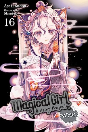 Magical Girl Raising Project Vol 16 - Asari Endou [KSIĄŻKA]