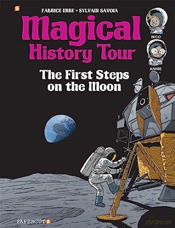 Magical History Tour 10 - Erre [KSIĄŻKA]