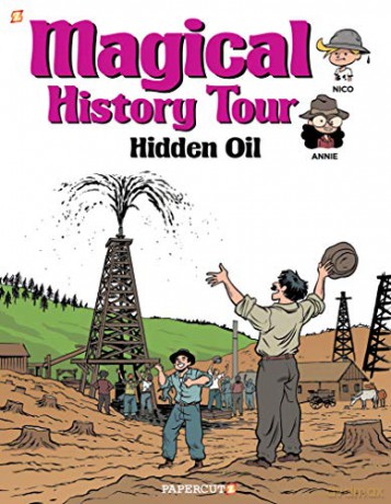 Magical History Tour 3 - Fabrice Erre [KSIĄŻKA]