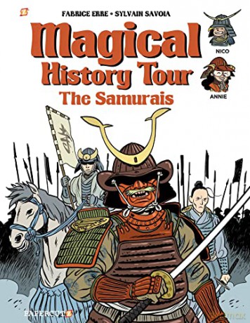 Magical History Tour Vol 12 - Fabrice Erre [KSIĄŻKA]