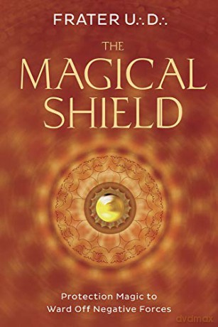 Magical Shield - Frater U.:D.: [KSIĄŻKA]