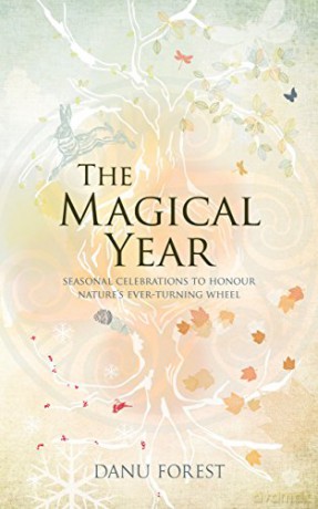 Magical Year - Danu Forest [KSIĄŻKA]