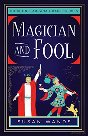 Magician And Fool [KSIĄŻKA]