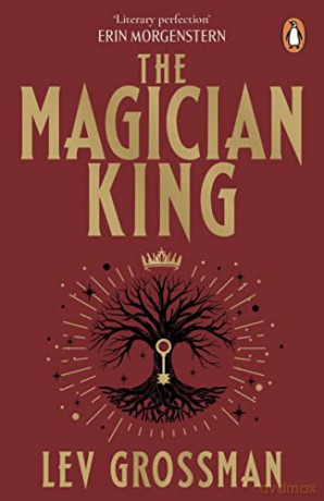 Magician King - Lev Grossman [KSIĄŻKA]