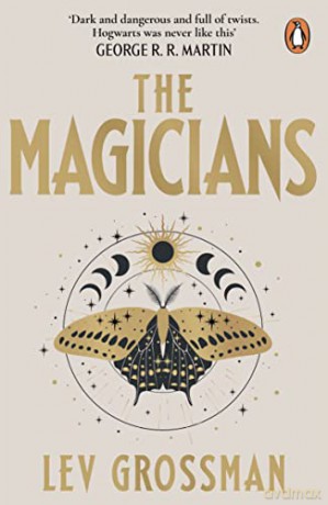 Magicians - Lev Grossman [KSIĄŻKA]