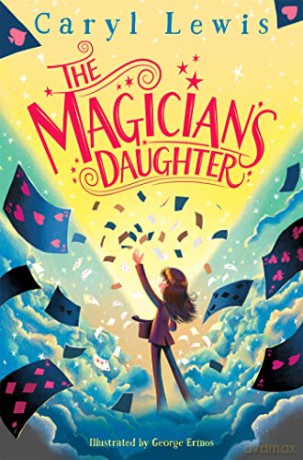Magicians Daughter - Caryl Lewis [KSIĄŻKA]