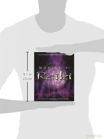 Magick Of Reiki - Christopher Penczak [KSIĄŻKA]