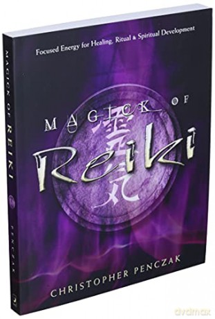 Magick Of Reiki - Christopher Penczak [KSIĄŻKA]