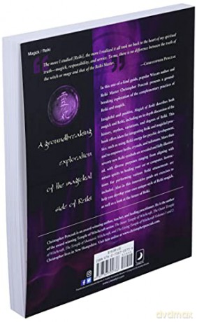 Magick Of Reiki - Christopher Penczak [KSIĄŻKA]