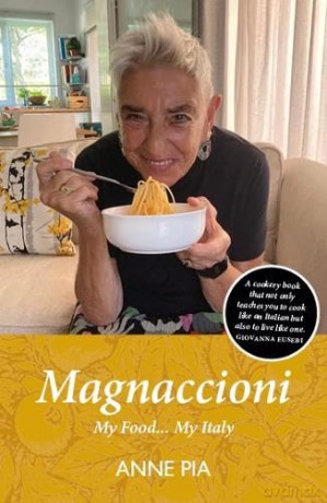 Magnaccioni - Anne Pia [KSIĄŻKA]
