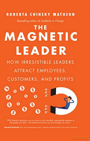 Magnetic Leader - Roberta Matuson [KSIĄŻKA]