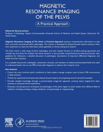 Magnetic Resonance Imaging Of The Pelvis - Neeraj Lalwani [KSIĄŻKA]