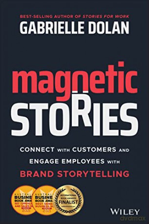 Magnetic Stories - Gabrielle Dolan [KSIĄŻKA]