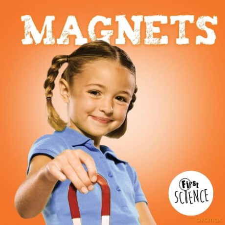Magnets - Steff Cavell-Clarke [KSIĄŻKA]