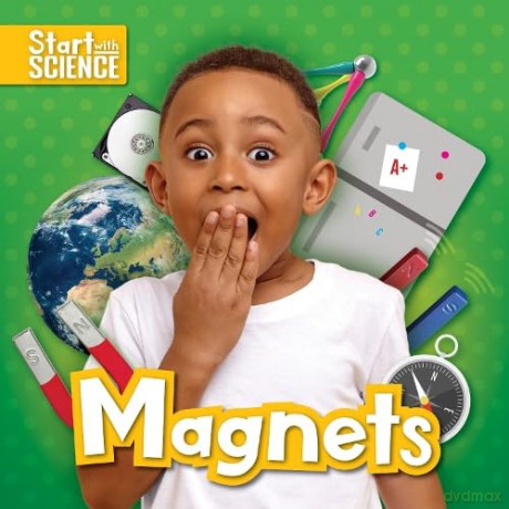 Magnets - Charis Mather [KSIĄŻKA]
