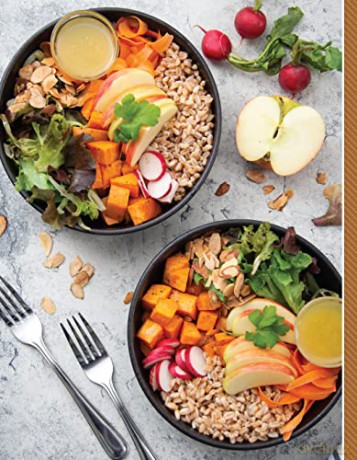 Magnificent Meals In A Bowl Cookbook - Gabrielle Garcia [KSIĄŻKA]