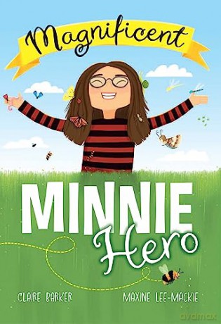 Magnificent Minnie Hero Fluency 5 - Claire Barker [KSIĄŻKA]