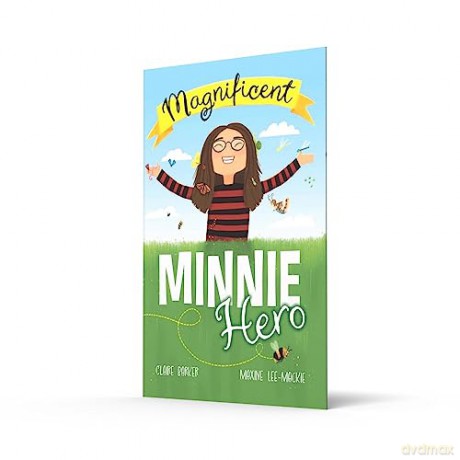Magnificent Minnie Hero Fluency 5 - Claire Barker [KSIĄŻKA]