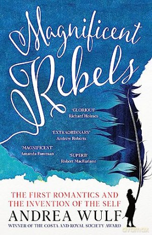 Magnificent Rebels - Andrea Wulf [KSIĄŻKA]