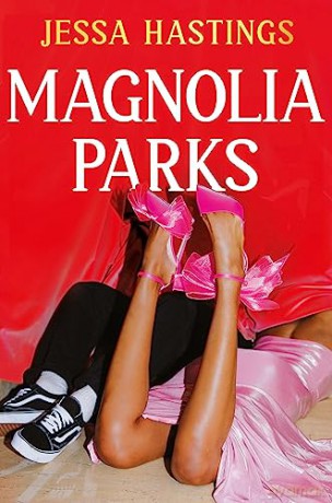 Magnolia Parks - Jessa Hastings [KSIĄŻKA]