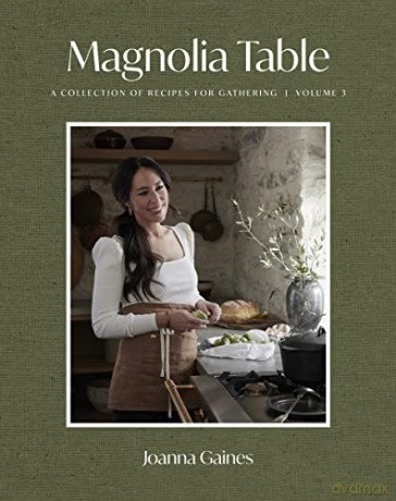 Magnolia Table - Joanna Gaines [KSIĄŻKA]