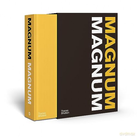Magnum Magnum - B (Ed) Lardinois [KSIĄŻKA]