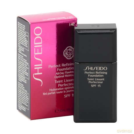 Shiseido Perfect Refining Foundation L40 - Natural Fair Ivory - Spf 15 30ml [KOSMETYKI]