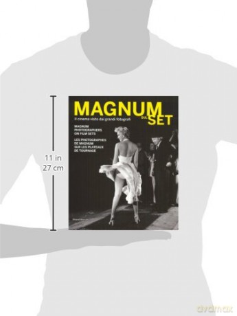 Magnum Sul Set [KSIĄŻKA]