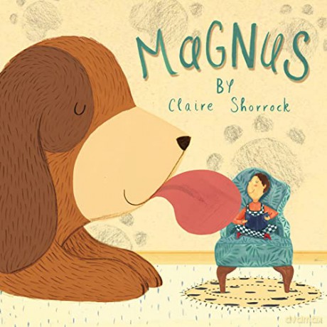 Magnus - Claire Shorrock [KSIĄŻKA]