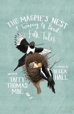 Magpies Nest - Taffy Thomas [KSIĄŻKA]