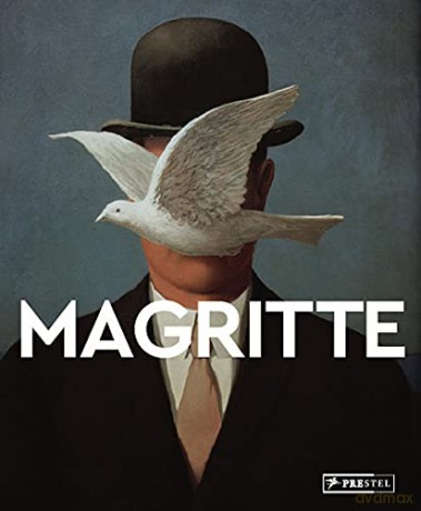 Magritte Masters Of Art - Adams Alexande [KSIĄŻKA]