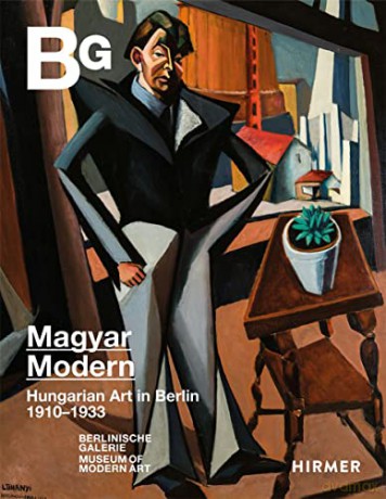 Magyar Modern - Ralf Baumeister [KSIĄŻKA]