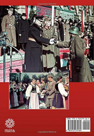 Magyar Warriors Volume 1 - D Bernad [KSIĄŻKA]
