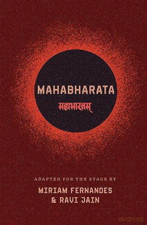 Mahabharata [KSIĄŻKA]