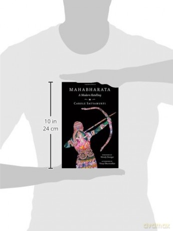 Mahabharata - Carole Satyamurti [KSIĄŻKA]
