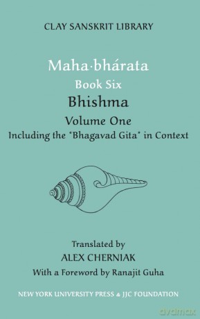 Mahabharata Book Six Volume 1 - Alex Cherniak [KSIĄŻKA]