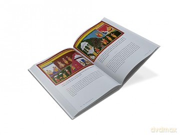 Mahabharatamewari Miniature Paintings 16 - Alok. Bhalla [KSIĄŻKA]