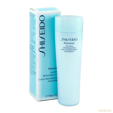 Shiseido Pureness Anti-Shine Refreshing Lotion 150ml [KOSMETYKI]