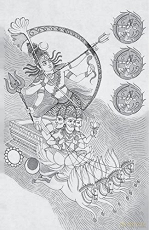 Mahagatha 100 Tales From The Puranas - Satyarth Nayak [KSIĄŻKA]