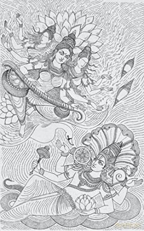 Mahagatha 100 Tales From The Puranas - Satyarth Nayak [KSIĄŻKA]