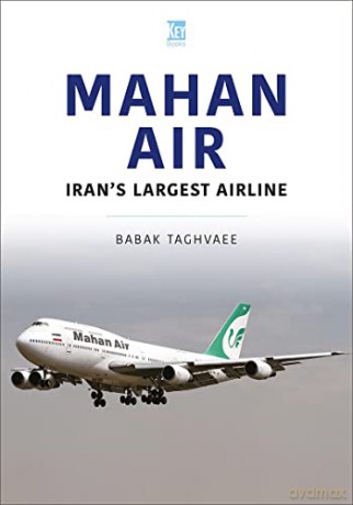 Mahan Air - Babak Taghvaee [KSIĄŻKA]