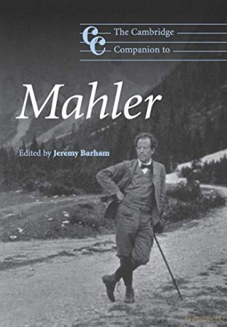 Mahler - Jeremy (Ed) Barham [KSIĄŻKA]