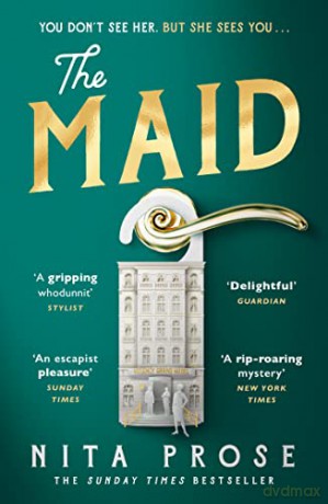 Maid - Nita Prose [KSIĄŻKA]