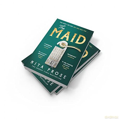 Maid - Nita Prose [KSIĄŻKA]