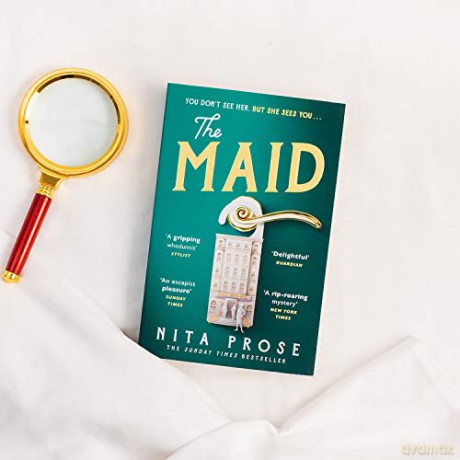 Maid - Nita Prose [KSIĄŻKA]